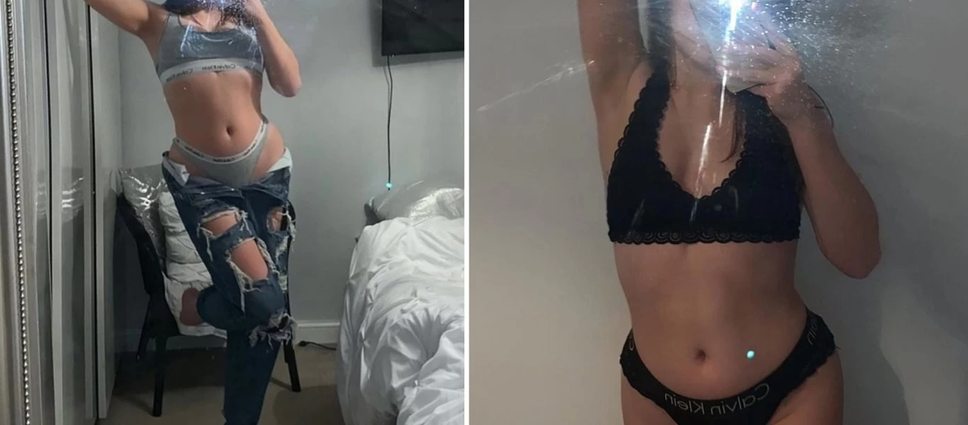 Όργια στο Βασιλικό Ναυτικό: Ένστολη δηλώνει «21χρονη υποτακτική πριγκίπισσα» και ανεβάζει αποκαλυπτικές φωτογραφίες!